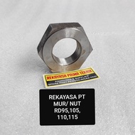 Rd95 RD105 RD110 RD115 US NUT KRUK KREK ASKREK CRANK SHAFT KUBOTA 105