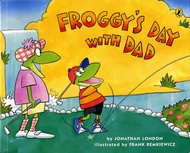 FROGGY'S DAYWITH DAD