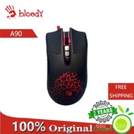 A4tech bloody A90 wired gaming mouse laptop mouse A90 USB cable