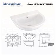 Johnson Suisse Como Wall Hung Basin