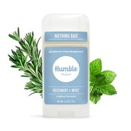 Humble 水晶體香膏 – 朝露迷迭香 & 薄荷 70g