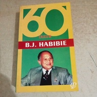 Book 60 YEARS BJ HABIBIE