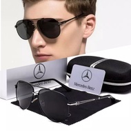 Kacamata Sunglass Mewah Mercedes Benz Original