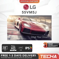 LG 55VM5J | 55'' FHD | Slim Bezel Video Wall (55VM5J-H)
