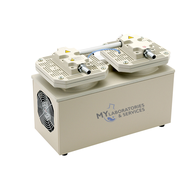 Dry Vacuum Pump 3.3kPa DA-121D