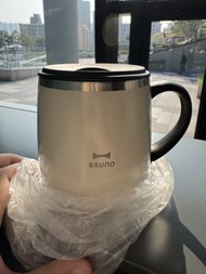 Bruno 不鏽鋼保溫杯 短款