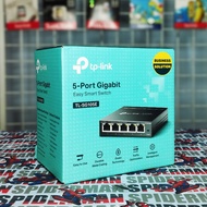 TP-LINK TL-SG105E Switch 5 Port Gigabit Easy Smart Managed SG105E