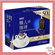 UCC Artisan Coffee Drip Coffee Mild Blend 50 cups 350g [Direct from Japan/Made in Japan]