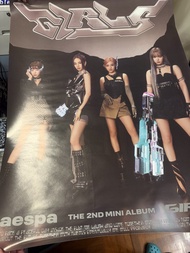 KPOP 海報（ITZY AESPA TWICE）