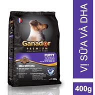 Ganador Puppy Puppy Food - 400g
