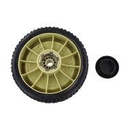 Hozzby ชุดล้อเครื่องตัดหญ้า HRJ196 HRJ215สำหรับฮอนด้า HRJ216พร้อมไดรฟ์ด้านหน้าและหลัง