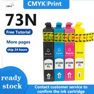 Epson 73N Ink cartridge T0731-T0734 for Epson CX5500 CX5900 CX6900F CX7300 CX8300 C9300F T10 TX100 T