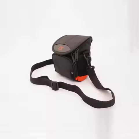 Camera Bag Case For Sony ZVE10 ZVE10II ZV1 ZV1F ZV1-M2 RX100 A6400 A6300 A6100 A6000 A5100 A5200 HX9