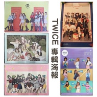 TWICE 專輯海報