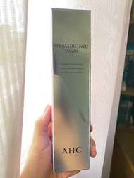 AHC 玻尿酸植萃保濕機能水 100ml