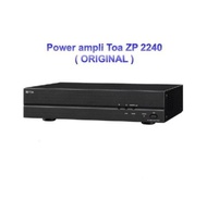 Power Mixer Ampli TOA ZP-2240