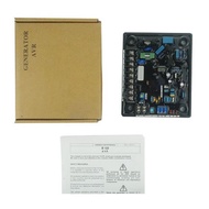 1Set R150 Automatic Voltage Regulator Generator Regulator Regulator Board AVR Excitation Voltage Reg