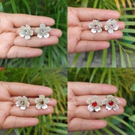 HIJAB EARRINGS | Korean hijab earrings | Hijabers earring clips, hijab earring accessories, hijab ea