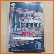 ― 🅼 ➞ Auditing & Assurance By; Asuncion