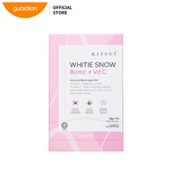 Kitsui Whitie Snow Pro+Prebiotic 15Gx17S