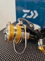 DAIWA CROSSFIRE LT รอกเบอร์ 4000 Daiwa รุ่นยอดนิยม