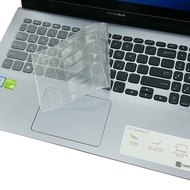 [Ezstick] ASUS K530 K530FN TPU Keyboard Film|Nano Silver Antibacterial|Waterproof Washable