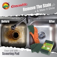 SCOURING PAD SPONGE  PENCUCI PINGGAN MANGKUK