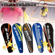 YOLA Racket Bags, Thick  Badminton Racket Bag, Badminton Accessories Portable Badminton Racket Cover Badminton Racket