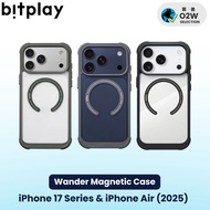 BITPLAY Wander Magnetic Case for iPhone 17/18 Pro/Pro Max & iPhone Air (2025/2026)