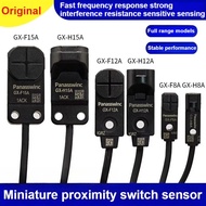 Mini Proximity Switch GX-H8A F8A F8B F12A F12B H12A H12B F15A F15B H15A/-P Proximity Sensor