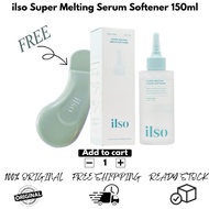 [ ILSO Malaysia ] Super Melting Sebum Softener + Deep Clean Master [FREE]