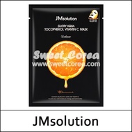 [JMsolution] JM solution ⓙ Glory Aqua Tocopherol Vitamin C Mask Deluxe (30ml*10ea) 1 Pack