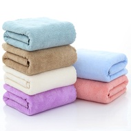 [SNUGSG SIGNATURE] PURE COTTON BATH TOWEL 140x70 CM STRONG ABSORBENT OF WATER GENTLE ON SKIN