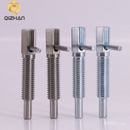 Knob Plug Today's Tail L-Shaped Point Pin LBLT Spring Safe Fixed Position Stop Pin M6M8M10M12M16 JIE