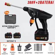 Cordless Tekanan Tinggi Mesin Cuci Mobil Alat Cuci Motor Semprot Jet Clean Mesin Pembersihan Mobil A