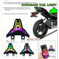 🔥LIMITED OFFER❗️ Kawasaki Ninja Zx 250 r RGB Tail Light Zx10r Zx6r