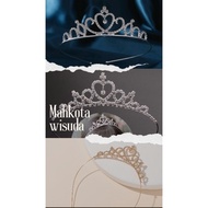 Children's Hijab Crown Birthday Crown/ Hijab Crown/ Girls' Crown/ Graduation Hijab Crown/ Children's