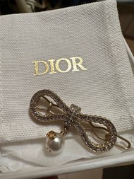 Dior Jisoo 限量髮夾