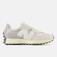 Men Women Casual Shoes D Last Sports Classic Retro NB 327 Suede Comfortable Wear Sea Salt Gray [U327