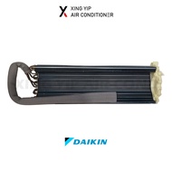 [Original Daikin] Indoor Cooling Coil For Wall Mounted Air Cond (1.0HP, 1.5HP)