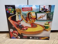 Super Mario Bros 風火輪 Mario Kart 森喜剛遊戲組 Hot Wheels
