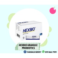 HEXBIO PROBIOTIC MCP GRANULE 3gX45's [ EXP: 06/2025]