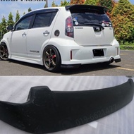 ! PERODUA MYVI / PASSO TRD SPOILER