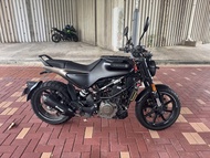 Husqvarna Svartpilen 250 Motorcycle 2022年車