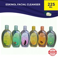 Eskinol Facial Deep Cleanser 225ml (original)