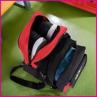 Bowling Bag Bowling Accessories Bag Adjustable Straps Shoe Storage Backpack for Men Athlete Student 