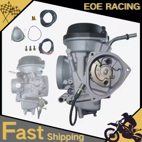 PD36J 36mm Motorcycle Carburetor For Suzuki Quadsport Z400 Ltz400 LT-Z400 2x4 2003-2007 KFX400 2003-