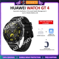 HUAWEI WATCH GT 4 (46mm | 41mm) | Geometric Aesthetics | Pro-Level Health Management | Up to 2 Weeks