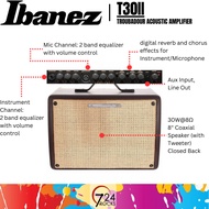 Ibanez guitar amp Ibanez T30II Acoustic Guitar Amp Ibanez Guitar Amplifier Ibanez Amp Ibanez Acoustic Guitar Amplifier