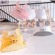 Cat ear hat for babies
